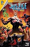 Justice League Beyond 2.0 (2013-2014) #3