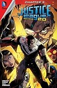 Justice League Beyond 2.0 (2013-2014) #5