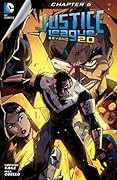 Justice League Beyond 2.0 (2013-2014) #6