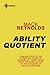 Ability Quotient