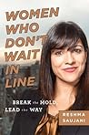 Book cover for Women Who Don't Wait in Line: Break the Mold, Lead the Way