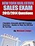New York Real Estate Sales Exam - 2013/2014 Questions by Michael Zenga