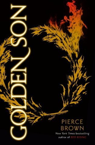 Golden Son (Red Rising Saga, #2)