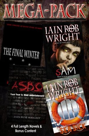 The BIG Horror Pack Volume 1 (Kindle Edition)