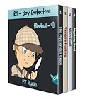 RJ - Boy Detective #1-4
