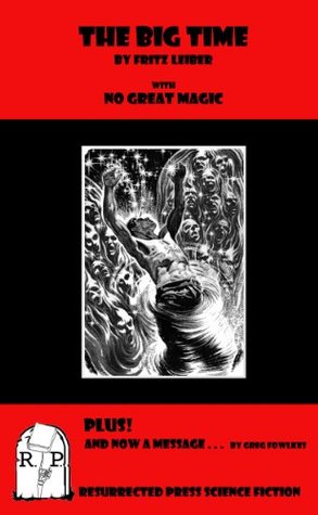 The Big Time - Includes No Great Magic!