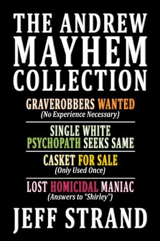 The Andrew Mayhem Collection 4-Book Bundle (Kindle Edition)