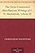 The Great Commission Miscellaneous Writings of C. H. Mackintosh, volume IV
