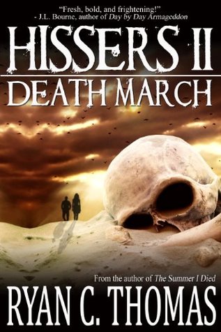 Death March (Hissers #2)