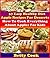 How To Cook Everything About Apples: 37 Healthy Diet Apple Recipes for desserts. 30+ Creative Apple Cooking Recipes for Kids. The Best Seller Cook Book (Betty Cook Diet Apple Recipes)