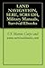 LAND NAVIGATION, SERE, SCRS 1201, Military Manuals, Survival ... by U.S. Marine Corps