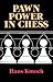 Pawn Power in Chess (Dover Chess)