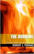 The Burning (Jess Williams, #4)