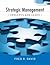 Strategic Management by Fred R. David