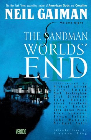 The Sandman, Vol. 8: Worlds' End