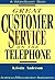 Great Customer Service on the Telephone (Worksmart Series)