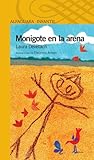 Monigote en la arena