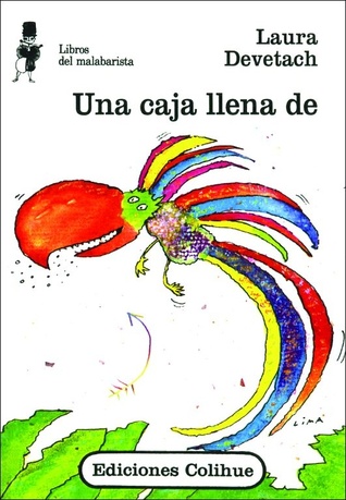 Una caja llena de