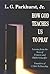 How God Teaches Us to Pray by Louis Gifford Parkhurst Jr.