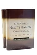 1 & 2 Corinthians MacArthur New Testament Commentary Set