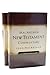 1 & 2 Corinthians MacArthur New Testament Commentary Set (MacArthur New Testament Commentary Series)