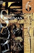 The Sandman #46: Brief Lives Part 6