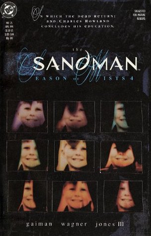 The Sandman #25: Season of Mists Chapter 4 (Kindle Edition)