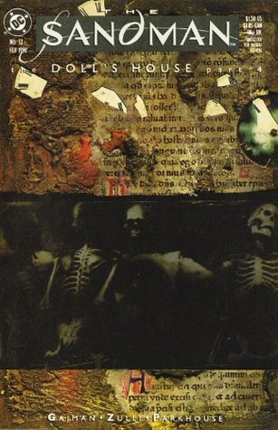 The Sandman #13: Men of Good Fortune (The Doll's House Part 4)