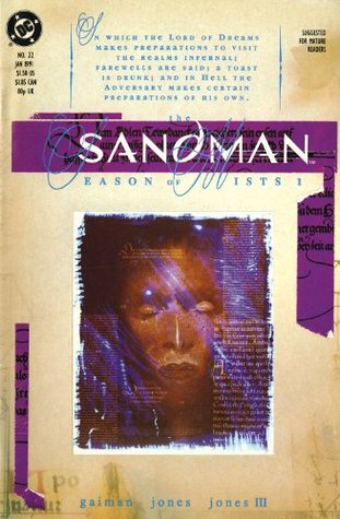 The Sandman #22: Season of Mists Chapter 1 (Kindle Edition)