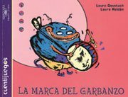 La marca del garbanzo