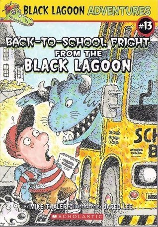 Back-to-School Fright from the Black Lagoon (Paperback)