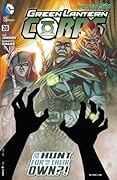 Green Lantern Corps (2011-2015) #28