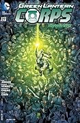 Green Lantern Corps (2011-2015) #27
