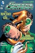 Green Lantern (2011-2016) #27