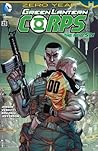Green Lantern Corps (2011-2015) #25 by Robert Venditti