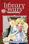 Library Wars: Lov...