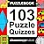 103 Puzzle Quizzes (Interac...