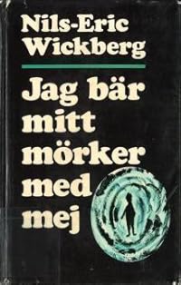 Omslag för Jag bär mitt mörker med mej