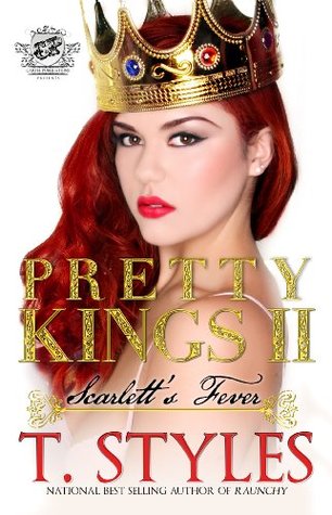 Scarlett's Fever (Pretty Kings #2)