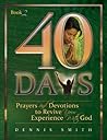 40 Days: Prayer a...