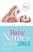 Baby Names 2013
