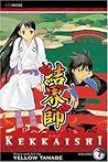 Kekkaishi, Vol. 7
