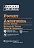 Pocket Anesthesia (Pocket Notebook)