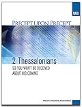 2 Thessalonians: So You Won't Be Deceived About His Coming: Workbook