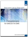 I Thessalonians: You --Blameless at His Coming: Workbook