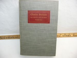 Charles Dickens His Tragedy and Triumph, Volume 2