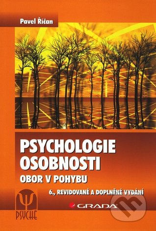 Psychologie Osobnosti (Obor v pohybu)