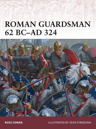 Roman Guardsman 62 BC–AD 324 (Warrior, 170)