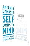 Book cover for Self Comes to Mind: Constructing the Conscious Brain