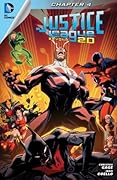 Justice League Beyond 2.0 (2013-2014) #4